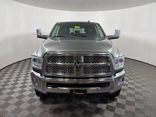 2013 RAM 2500 Laramie