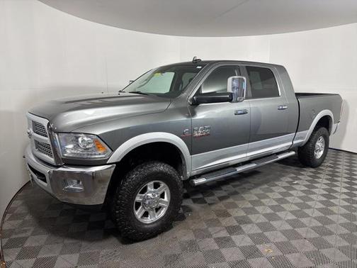 2013 RAM 2500 Laramie