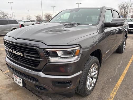 2023 RAM 1500 Laramie