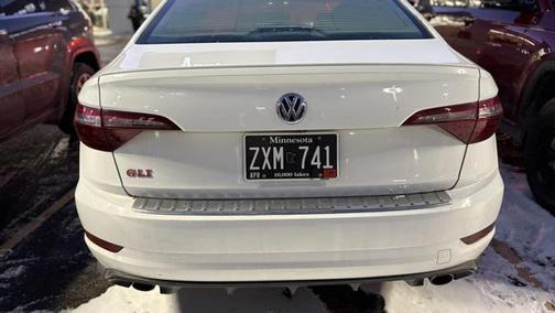 2021 Volkswagen Jetta GLI 2.0T S