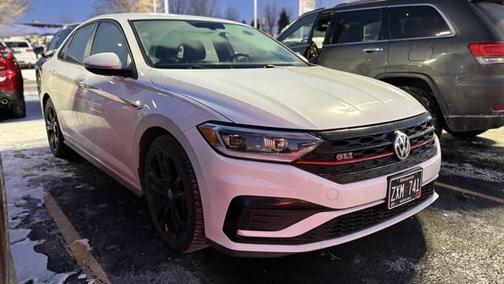 2021 Volkswagen Jetta GLI 2.0T S
