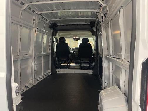 2026 RAM ProMaster 2500 Tradesman