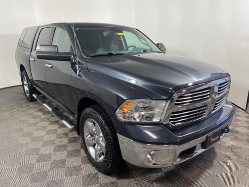 2013 RAM 1500 Big Horn