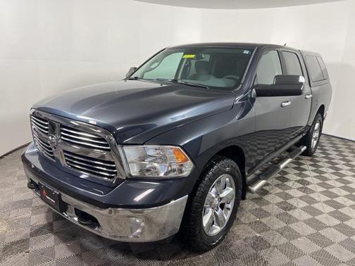 2013 RAM 1500 Big Horn