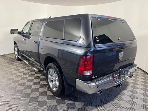 2013 RAM 1500 Big Horn