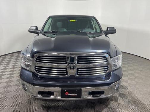 2013 RAM 1500 Big Horn