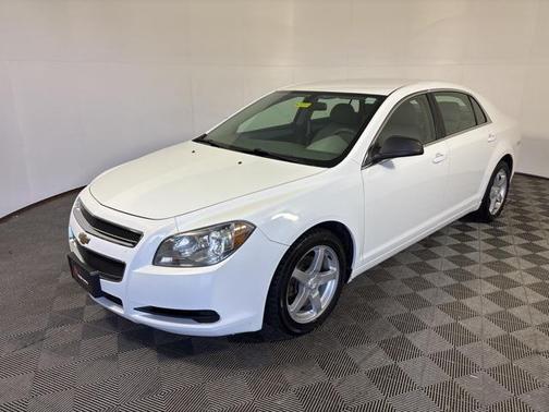 2011 Chevrolet Malibu LS