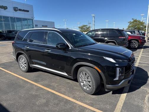 2023 Hyundai PALISADE SEL