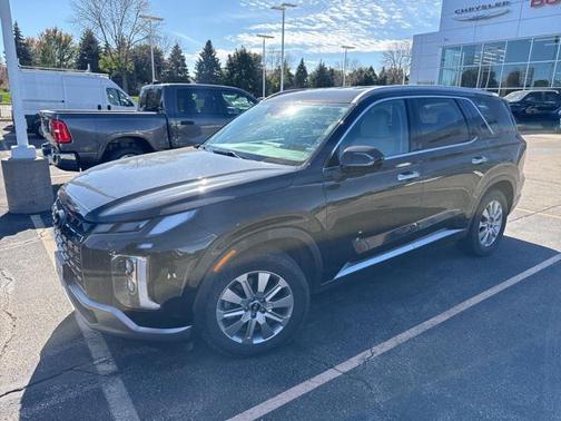 2023 Hyundai PALISADE SEL