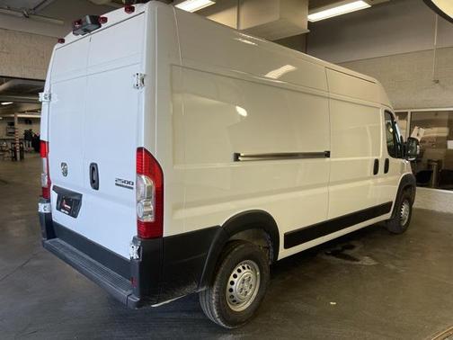 2026 RAM ProMaster 2500 Tradesman