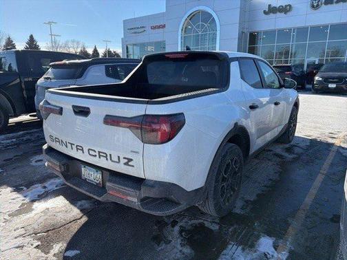 2023 Hyundai SANTA CRUZ SEL