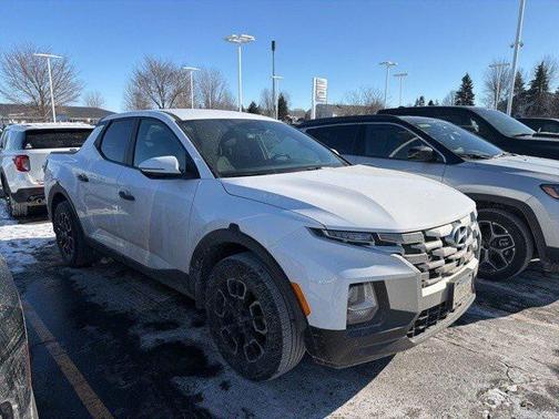2023 Hyundai SANTA CRUZ SEL