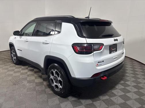 2022 Jeep Compass Trailhawk