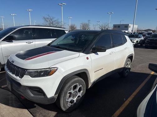 2022 Jeep Compass Trailhawk
