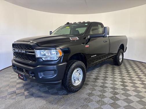 2019 RAM 2500 Tradesman Regular Cab 4x4 8' Box