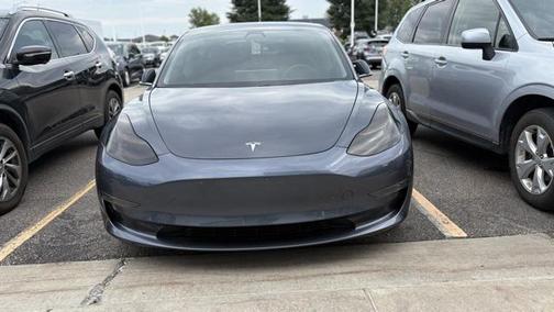 2020 Tesla Model 3 Performance
