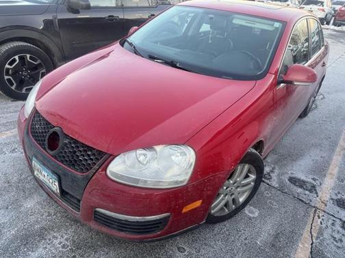 2009 Volkswagen Jetta 2.5 SE SportWagen
