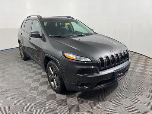 2017 Jeep Cherokee 75th Anniversary Edition 4x4
