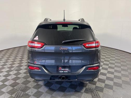 2017 Jeep Cherokee 75th Anniversary Edition 4x4