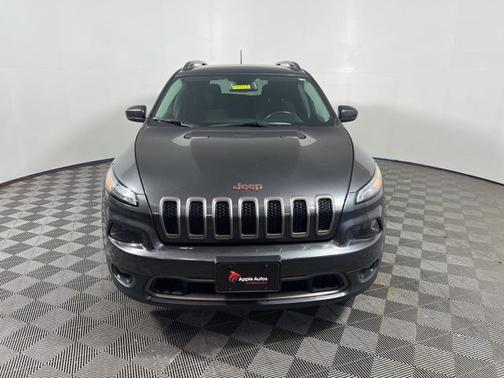 2017 Jeep Cherokee 75th Anniversary Edition 4x4