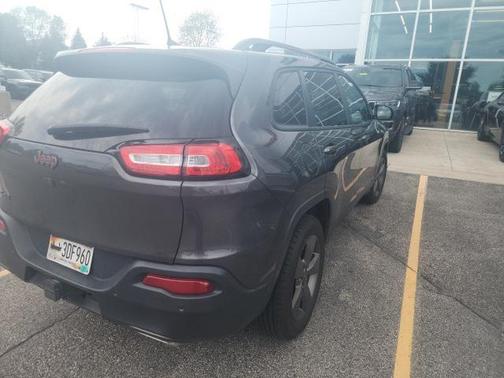 2017 Jeep Cherokee 75th Anniversary Edition 4x4
