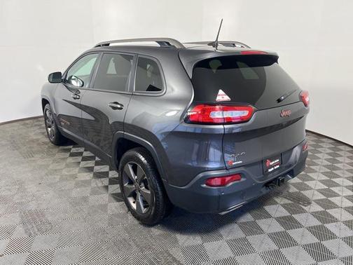 2017 Jeep Cherokee 75th Anniversary Edition 4x4