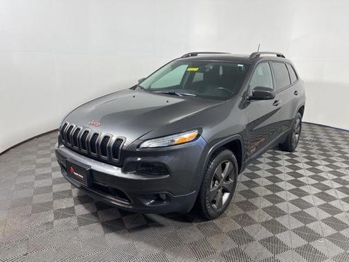 2017 Jeep Cherokee 75th Anniversary Edition 4x4