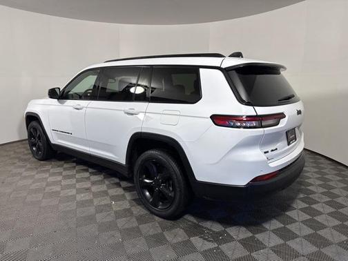 2021 Jeep Grand Cherokee L Altitude