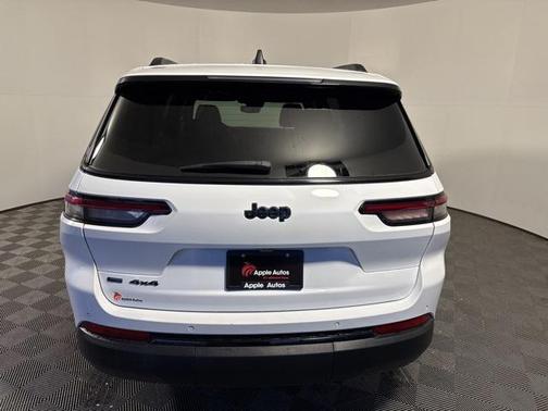 2021 Jeep Grand Cherokee L Altitude