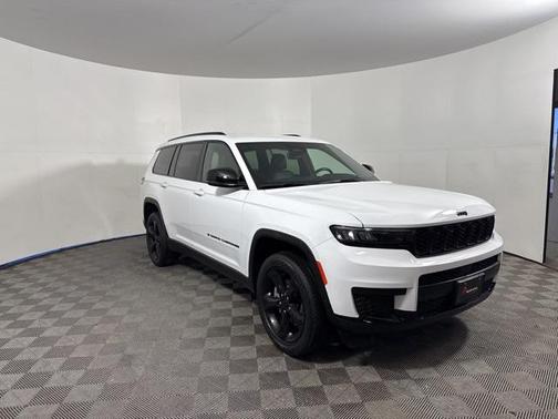 2021 Jeep Grand Cherokee L Altitude