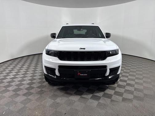 2021 Jeep Grand Cherokee L Altitude
