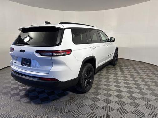 2021 Jeep Grand Cherokee L Altitude