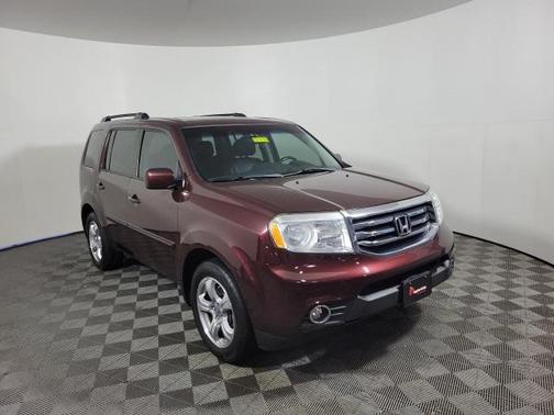 2014 Honda Pilot EX-L