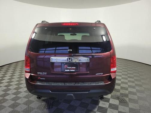 2014 Honda Pilot EX-L
