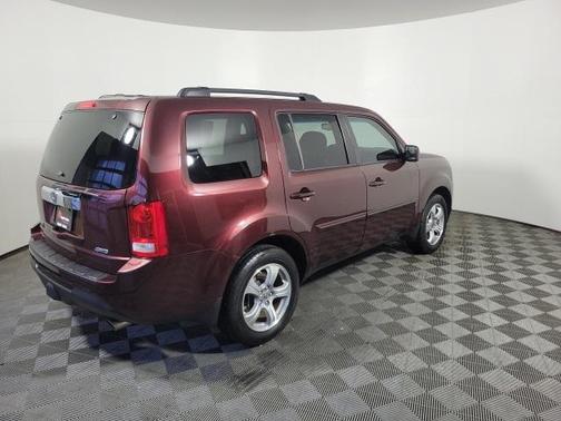 2014 Honda Pilot EX-L