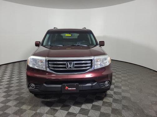 2014 Honda Pilot EX-L