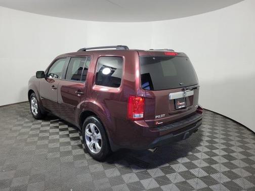 2014 Honda Pilot EX-L