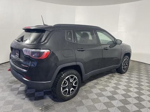 2026 Jeep Compass Trailhawk