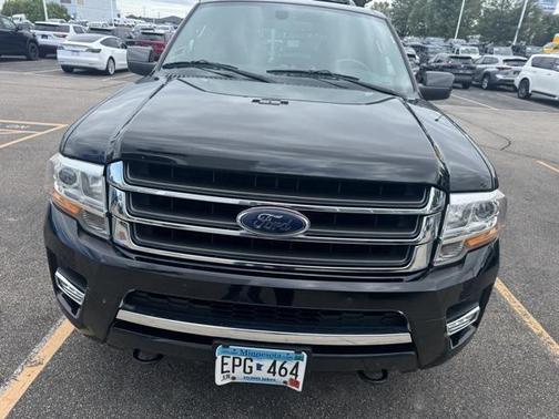2017 Ford Expedition Limited