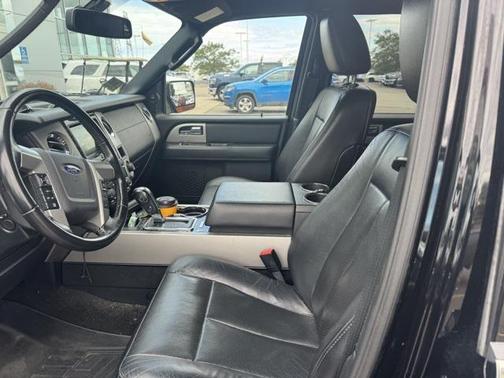 2017 Ford Expedition Limited