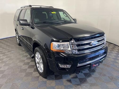2017 Ford Expedition Limited