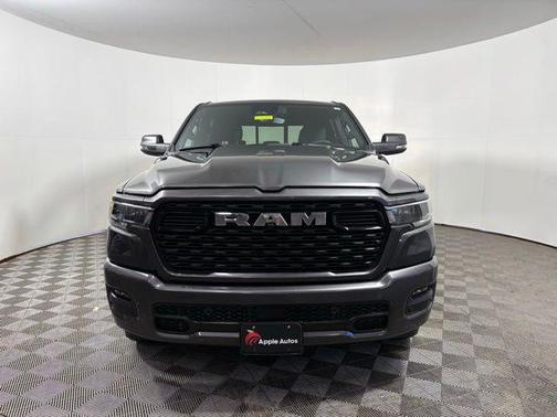 Granite Crystal Metallic Clearcoat 2025 RAM 1500 Big Horn/Lone Star