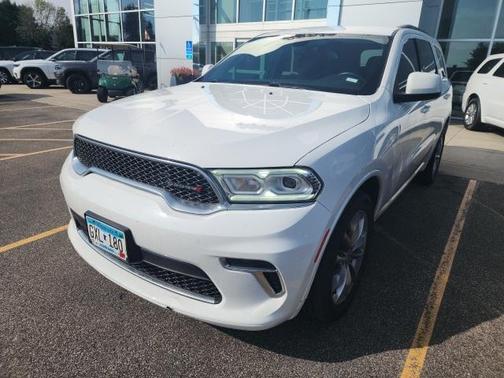 2021 Dodge Durango SXT Plus