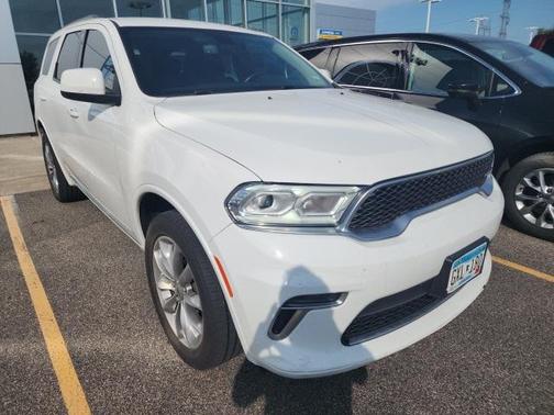 2021 Dodge Durango SXT Plus