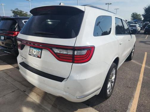 2021 Dodge Durango SXT Plus