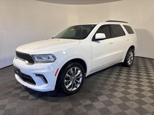 2021 Dodge Durango SXT Plus