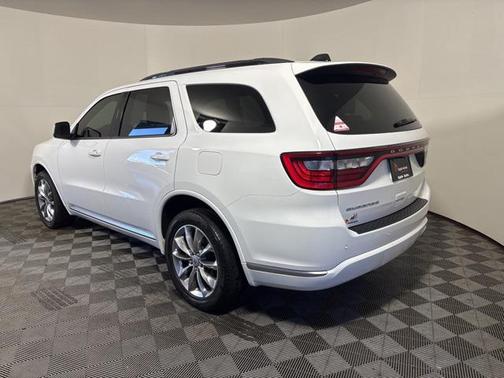2021 Dodge Durango SXT Plus