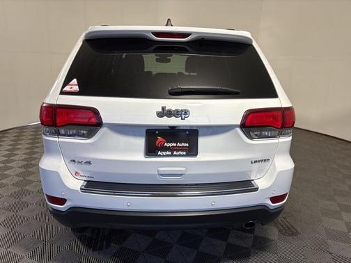 2021 Jeep Grand Cherokee Limited X