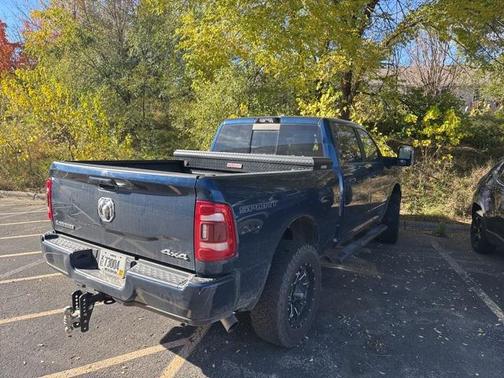2023 RAM 3500 Laramie Crew Cab 4x4 6'4' Box