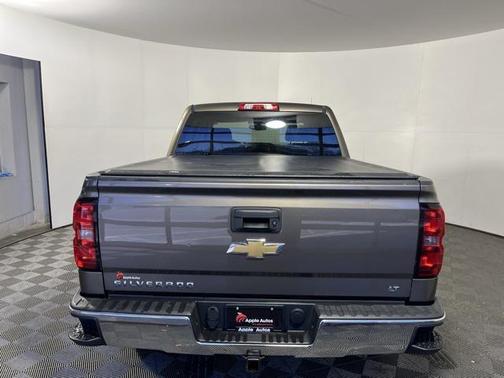 2015 Chevrolet Silverado 1500 1LT